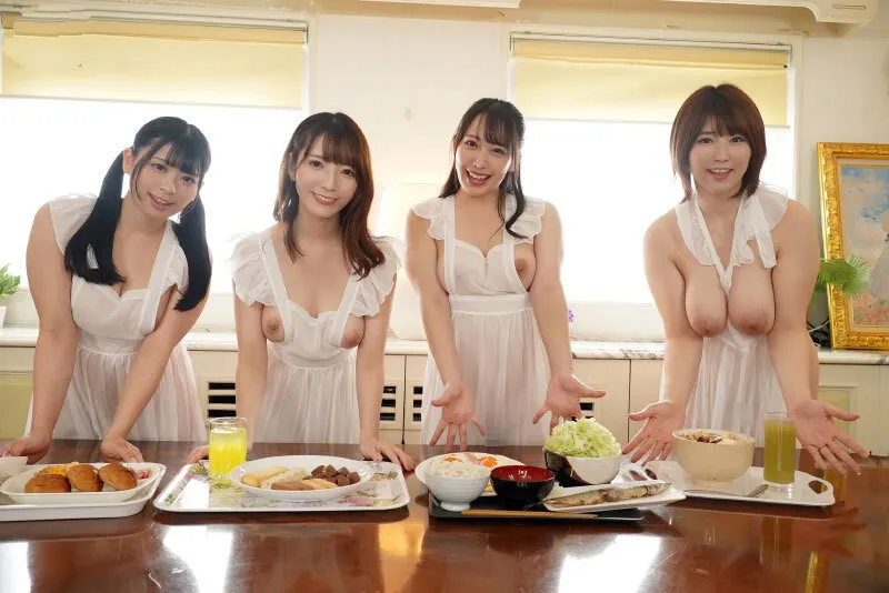 đây có phải là mơ, tôi có 4 vợ và xoạc từ sáng đến tối