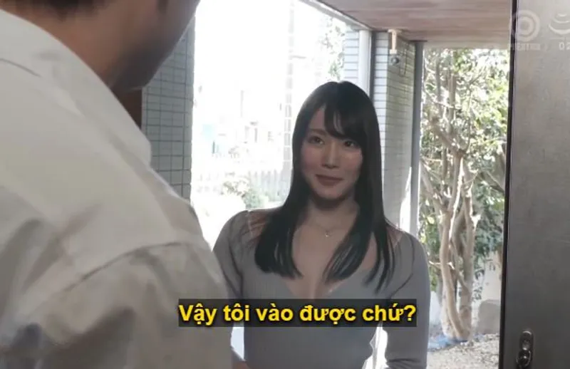 Anh trai giàu có bị em gần nhà trẻ đẹp đã có chồng yêu mới chuyển đến gạ địt